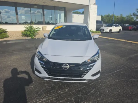 Photos of 2024 Nissan Versa 1.6 SV for sale in Muncie, IN at RightDrive Muncie
