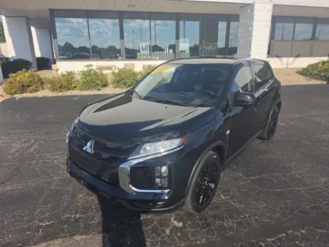 Black 2025 Mitsubishi Outlander Sport 2.0 S for sale in Muncie, IN