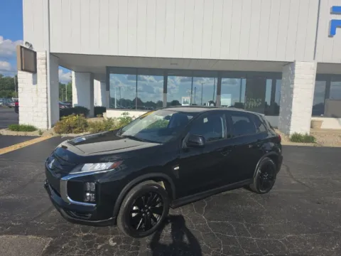 Another view of 2025 Mitsubishi Outlander Sport 2.0 S for sale in Muncie, IN at RightDrive Muncie