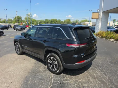 More photos of 2024 Jeep Grand Cherokee 4xe at RightDrive Muncie, IN