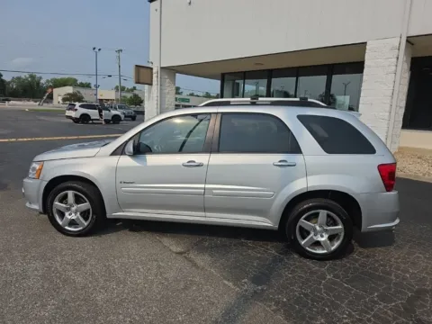 More photos of 2009 Pontiac Torrent GXP at RightDrive Muncie, IN