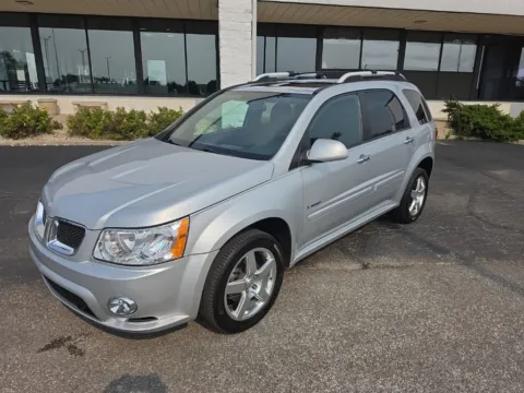 Another view of 2009 Pontiac Torrent GXP for sale in Muncie, IN at RightDrive Muncie