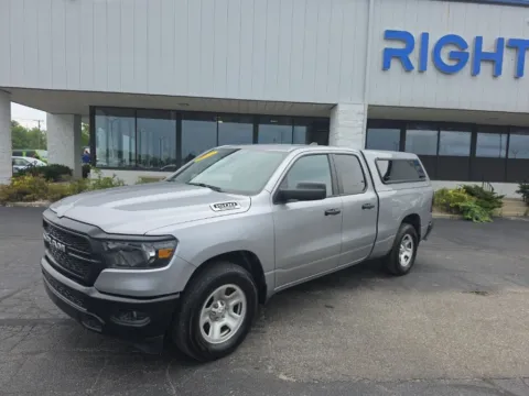 Another view of 2023 Ram 1500 Tradesman for sale in Muncie, IN at RightDrive Muncie