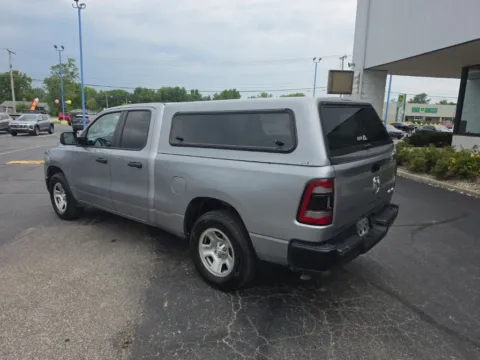 More photos of 2023 Ram 1500 Tradesman at RightDrive Muncie, IN