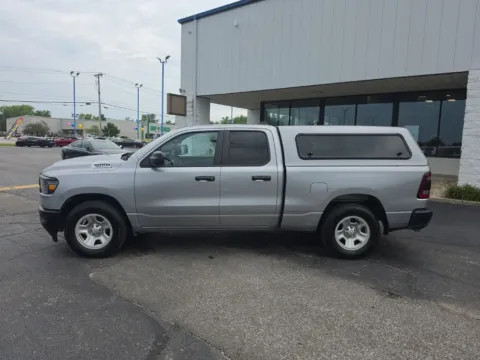 More photos of 2023 Ram 1500 Tradesman at RightDrive Muncie, IN