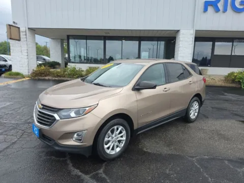 Another view of 2019 Chevrolet Equinox LS for sale in Muncie, IN at RightDrive Muncie