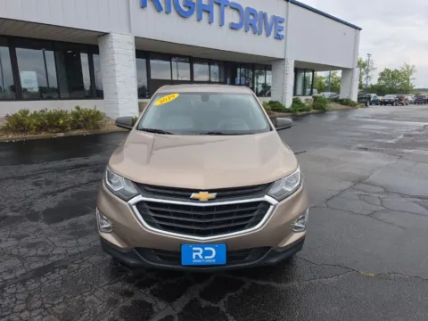 Photos of 2019 Chevrolet Equinox LS for sale in Muncie, IN at RightDrive Muncie