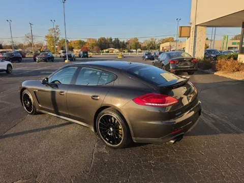 More photos of 2015 Porsche Panamera Turbo S at RightDrive Muncie, IN