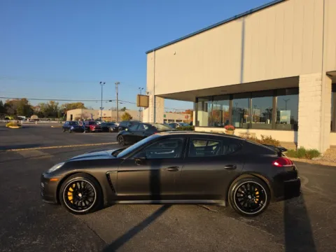 More photos of 2015 Porsche Panamera Turbo S at RightDrive Muncie, IN