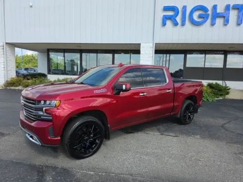 Another view of 2021 Chevrolet Silverado 1500 High Country for sale in Muncie, IN at RightDrive Muncie