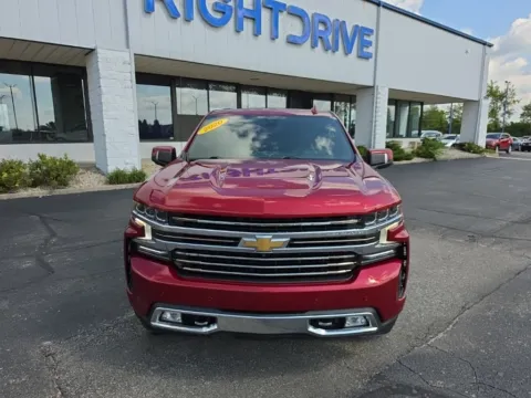 Photos of 2021 Chevrolet Silverado 1500 High Country for sale in Muncie, IN at RightDrive Muncie