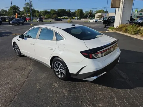 More photos of 2026 Hyundai Sonata Hybrid Blue at RightDrive Muncie, IN