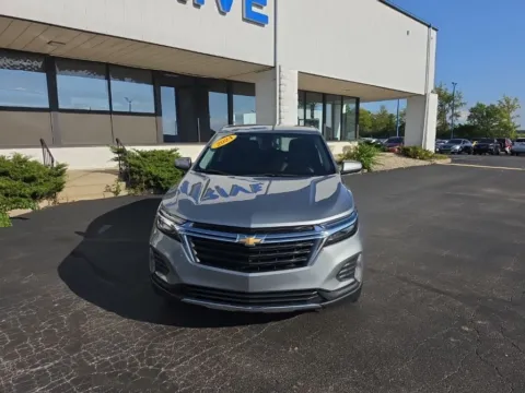 Photos of 2024 Chevrolet Equinox LT for sale in Muncie, IN at RightDrive Muncie