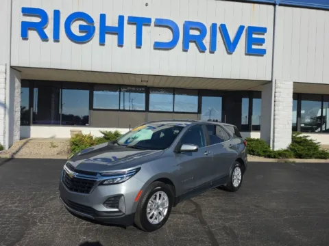 Another view of 2024 Chevrolet Equinox LT for sale in Muncie, IN at RightDrive Muncie
