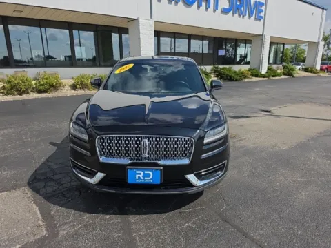 Photos of 2020 Lincoln Nautilus Reserve for sale in Muncie, IN at RightDrive Muncie