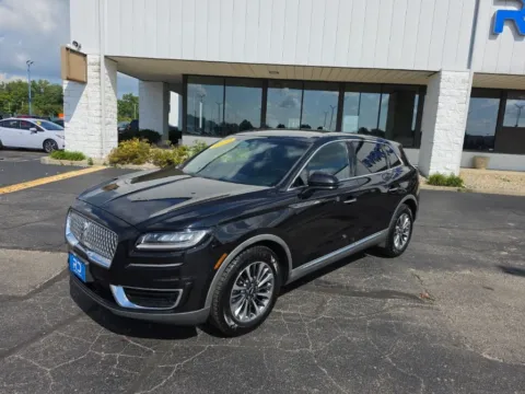Another view of 2020 Lincoln Nautilus Reserve for sale in Muncie, IN at RightDrive Muncie
