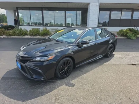 Another view of 2023 Toyota Camry SE for sale in Muncie, IN at RightDrive Muncie