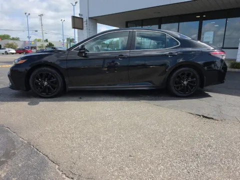 More photos of 2023 Toyota Camry SE at RightDrive Muncie, IN