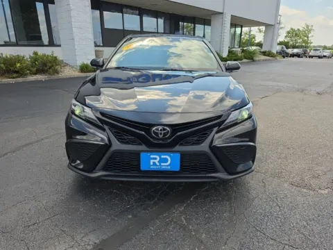 Photos of 2023 Toyota Camry SE for sale in Muncie, IN at RightDrive Muncie