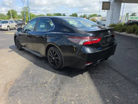 More photos of 2023 Toyota Camry SE at RightDrive Muncie, IN