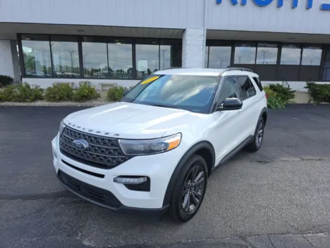 Unknown 2023 Ford Explorer XLT for sale in Muncie, IN