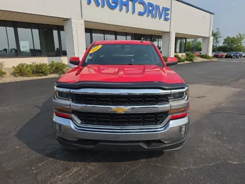 Photos of 2017 Chevrolet Silverado 1500 LT for sale in Muncie, IN at RightDrive Muncie