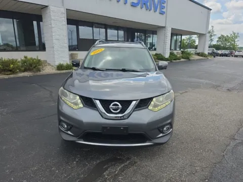 Photos of 2015 Nissan Rogue SL for sale in Muncie, IN at RightDrive Muncie
