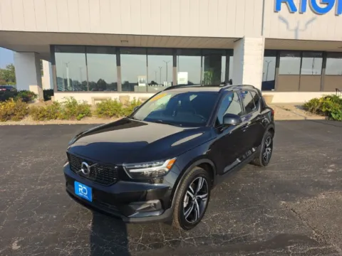 Unknown 2022 Volvo XC40 R-Design for sale in Muncie, IN