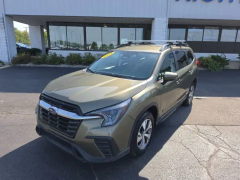 Green 2024 Subaru Ascent Premium for sale in Muncie, IN