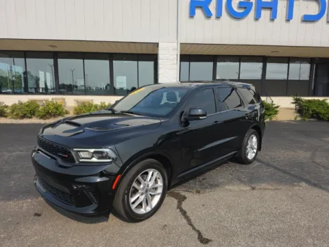 Another view of 2022 Dodge Durango R/T for sale in Muncie, IN at RightDrive Muncie