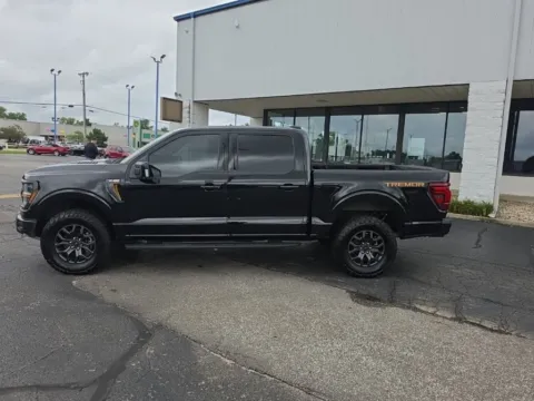 More photos of 2025 Ford F-150 Tremor at RightDrive Muncie, IN