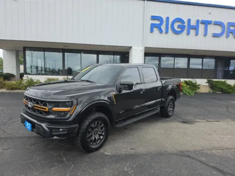 Another view of 2025 Ford F-150 Tremor for sale in Muncie, IN at RightDrive Muncie