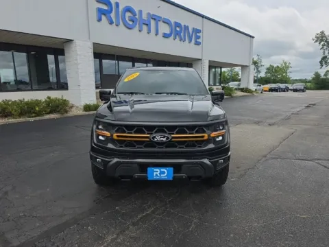 Photos of 2025 Ford F-150 Tremor for sale in Muncie, IN at RightDrive Muncie