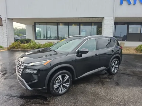 Another view of 2026 Nissan Rogue SL for sale in Muncie, IN at RightDrive Muncie