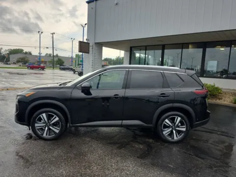 More photos of 2026 Nissan Rogue SL at RightDrive Muncie, IN