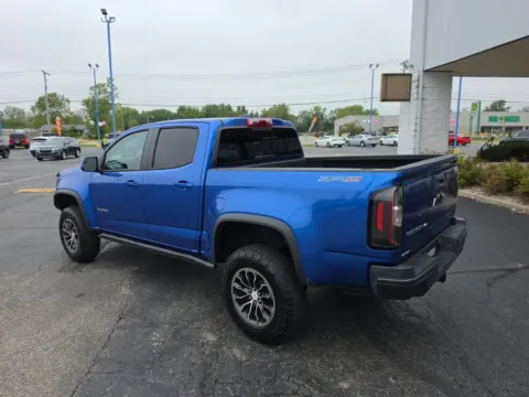 More photos of 2018 Chevrolet Colorado ZR2 at RightDrive Muncie, IN