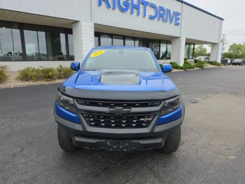 Photos of 2018 Chevrolet Colorado ZR2 for sale in Muncie, IN at RightDrive Muncie