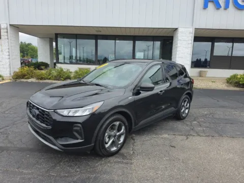 Another view of 2025 Ford Escape ST-Line for sale in Muncie, IN at RightDrive Muncie