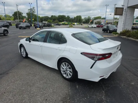 More photos of 2024 Toyota Camry SE at RightDrive Muncie, IN