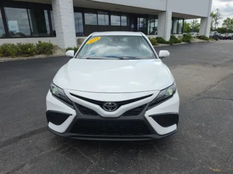 Photos of 2024 Toyota Camry SE for sale in Muncie, IN at RightDrive Muncie
