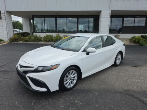 Another view of 2024 Toyota Camry SE for sale in Muncie, IN at RightDrive Muncie