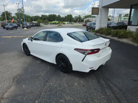 More photos of 2024 Toyota Camry SE at RightDrive Muncie, IN