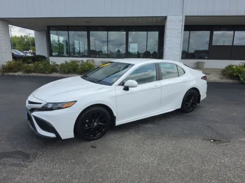 Another view of 2024 Toyota Camry SE for sale in Muncie, IN at RightDrive Muncie