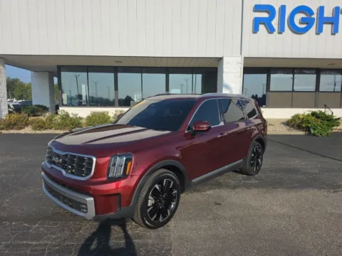 Another view of 2023 Kia Telluride SX for sale in Muncie, IN at RightDrive Muncie