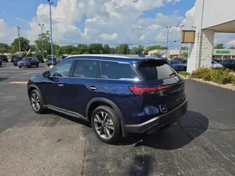 More photos of 2025 INFINITI QX60 LUXE at RightDrive Muncie, IN