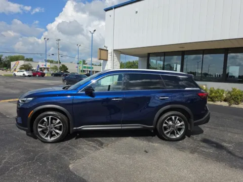 More photos of 2025 INFINITI QX60 LUXE at RightDrive Muncie, IN