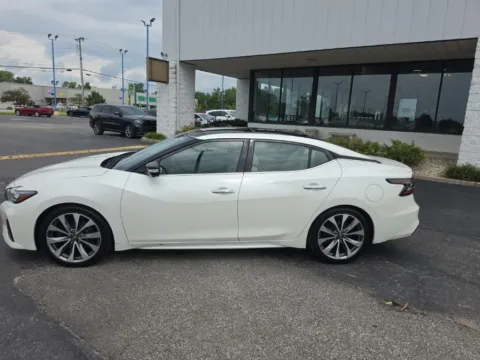 More photos of 2023 Nissan Maxima Platinum at RightDrive Muncie, IN