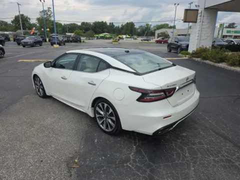 More photos of 2023 Nissan Maxima Platinum at RightDrive Muncie, IN
