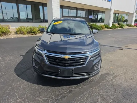 Photos of 2022 Chevrolet Equinox LT for sale in Muncie, IN at RightDrive Muncie