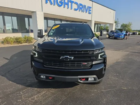 Photos of 2022 Chevrolet Silverado 1500 LTD LT Trail Boss for sale in Muncie, IN at RightDrive Muncie